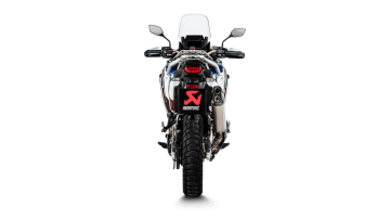 Honda Africa Twin/Adventure Sport ES 2020-2023 Akrapovic Egzoz Slip-On