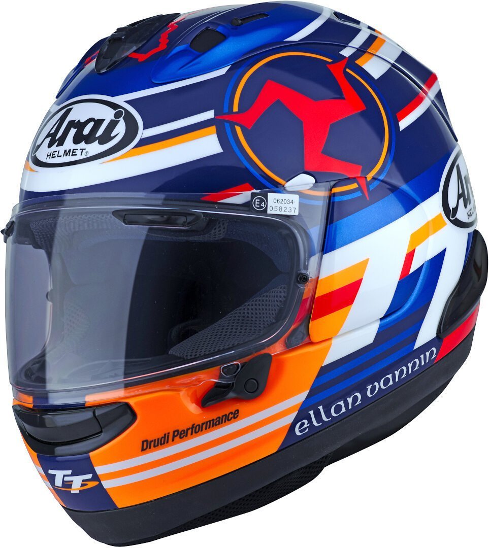 Arai RX-7V IOMTT 2024 Kapalı Kask