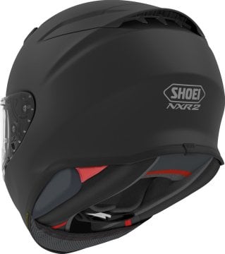 Shoei NXR 2 Mat Siyah Kask