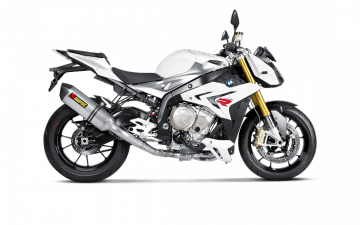 Bmw S 1000R Akrapoviç Racing Line (Titanyum) Tüp Egzoz 2014-15 Model