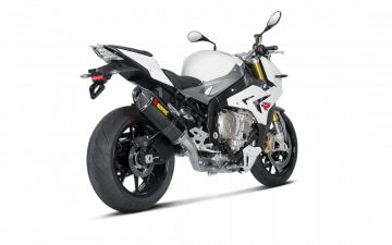 Bmw S 1000R Akrapoviç Racing Line (Karbon) Tüp Egzoz 2014-15 Model