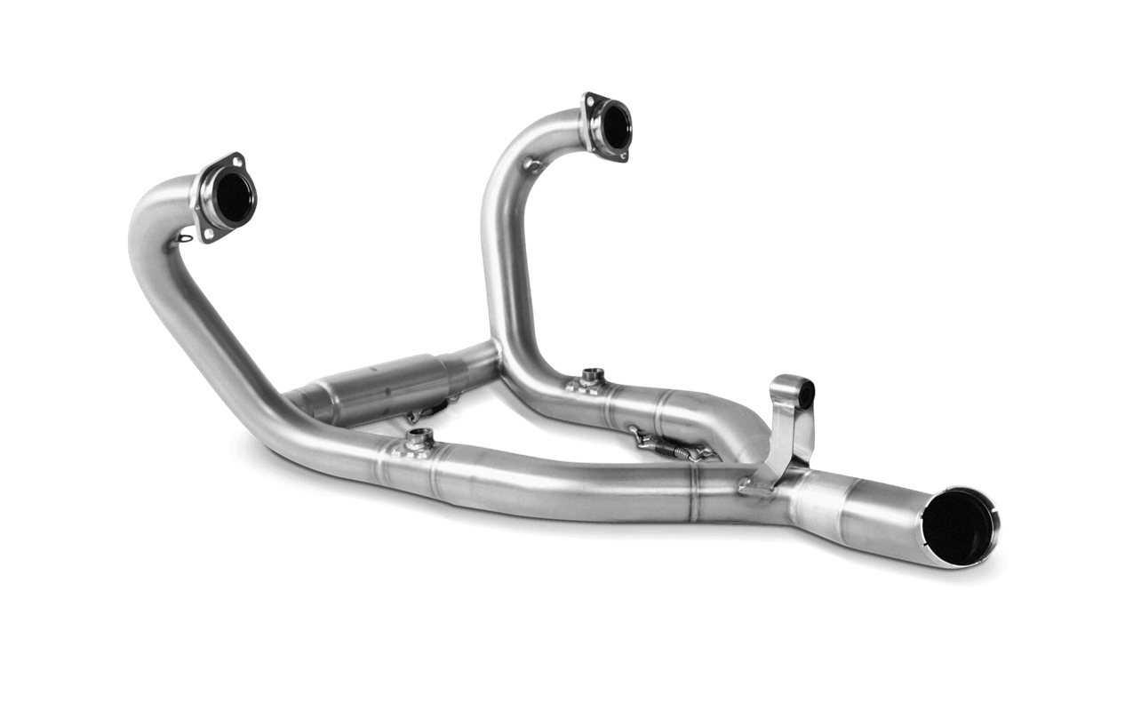 Bmw R Nine T Akrapovic Titanyum Headers