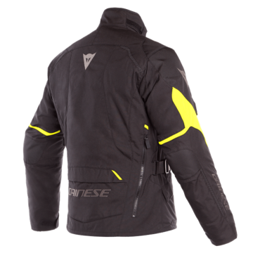 Dainese Tempest 2 D-Dry Mont Black Fluo Yellow