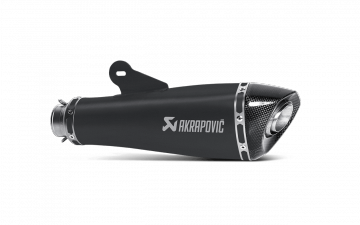 Bmw R Nine T Akrapovic Titanyum Slip On Egzoz + ARABORU İLE