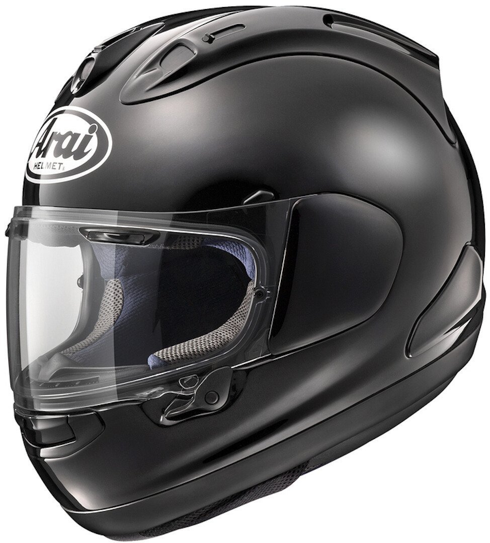 Arai RX-7V Evo Parlak Siyah Kapalı Kask