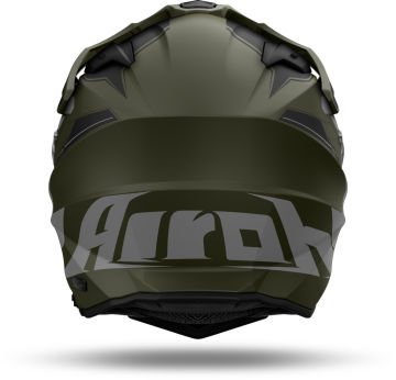 Airoh Commander 2 Reveal Kask Mat Yeşil