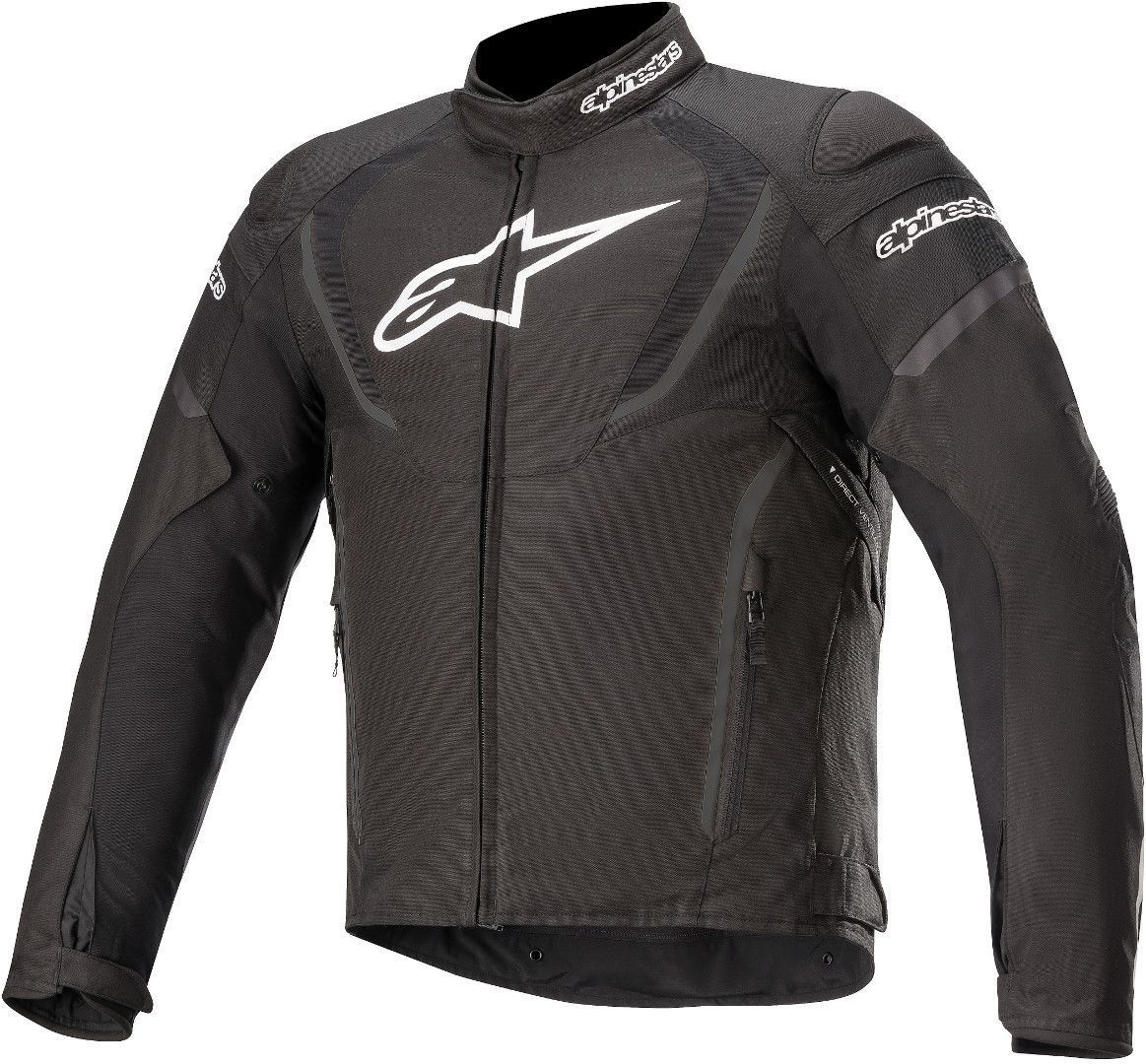 Alpinestars T-Jaws V3 Waterproof Tekstil Mont Siyah