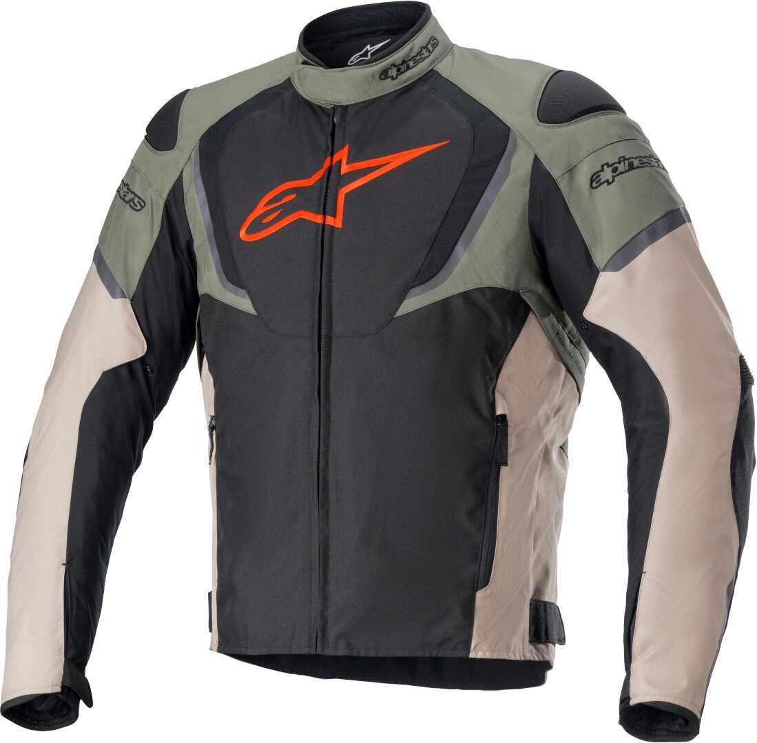 Alpinestars T-Jaws V3 Waterproof Testil Mont