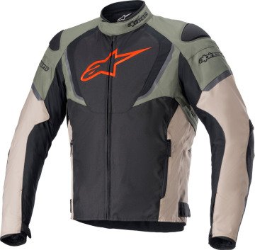 Alpinestars T-Jaws V3 Waterproof Testil Mont