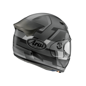 Arai Quantic Frost Black Kapalı Kask