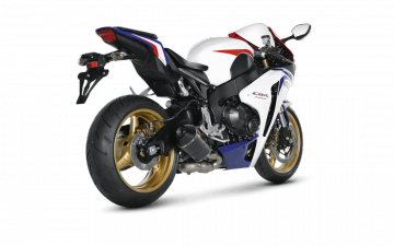 Honda Cbr 1000RR Akrapoviç Karbon Tüp Slip-On Line Egzoz 2008-13