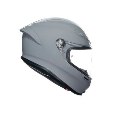 Agv K6 S Mono Nardo Grey Kapalı Kask