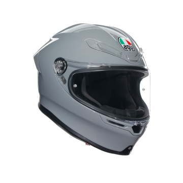 Agv K6 S Mono Nardo Grey Kapalı Kask