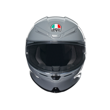 Agv K6 S Mono Nardo Grey Kapalı Kask