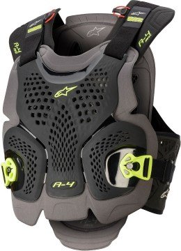 Alpinestars A-4 Max Korumalı Yelek