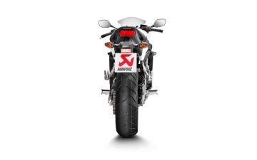 Honda CBR650R / CBR650F Akrapovic Egzoz Racing Line Full Sistem (Titanium)