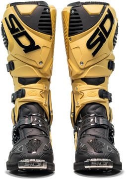 Sidi Crossfire 3 Motocross Bot Siyah/Sarı