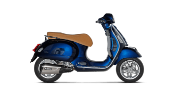 Vespa GTS 300 Akrapovic Egzoz Slip On 2021-2024