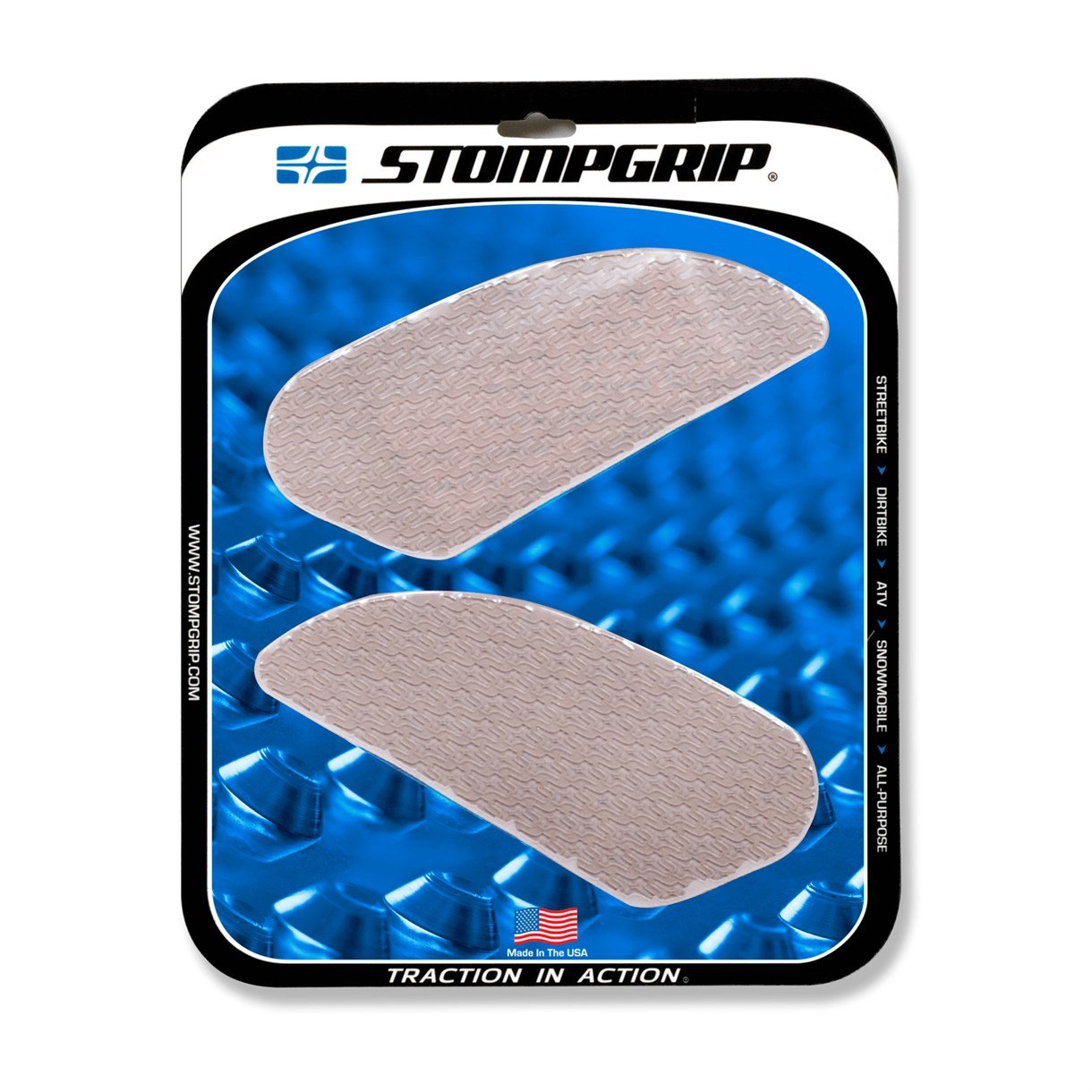 Stompgrip Honda Cb1100 (13-15) Şeffaf Depo Pad