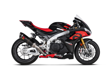 Aprilia RSV4 2021-2024 Akrapovic Egzoz Slip On