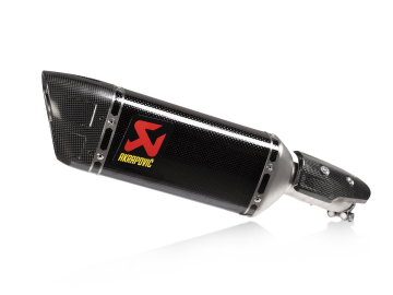 Yamaha R25 / MT-25 Akrapovic Egzoz Karbon Slip On