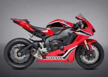 Honda CBR 1000 RR 2017- Yoshimura Race Alpha Full Sistem Egzoz