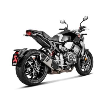 Honda CB1000R 2018 Akrapovic Slip On Egzoz