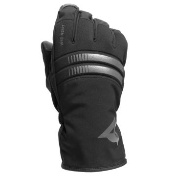 Dainese Plaza 3 D-Dry Eldiven Black