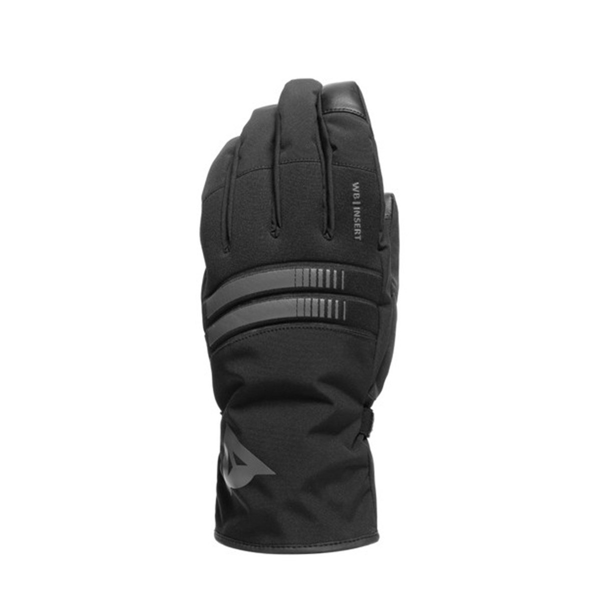 Dainese Plaza 3 D-Dry Eldiven Black