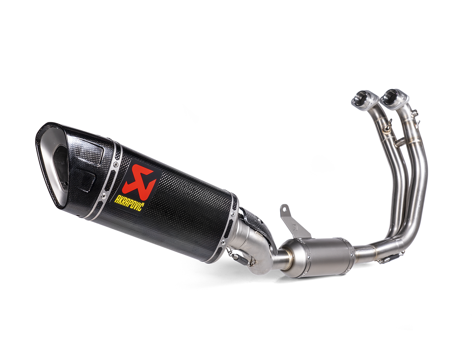 Aprilia RS660 / Touno 660 2021/2024 Akrapovic Egzoz Racing Line Full Sistem Karbon