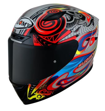 Suomy Track-1 Flying Kask