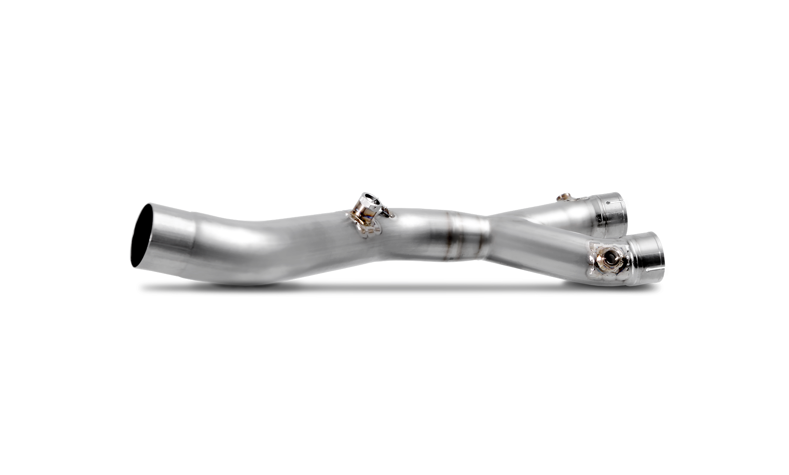 Yamaha YZF R1 / R1M 2015-2020 Akrapovic Link Pipe