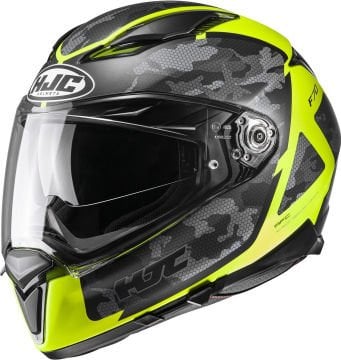 HJC F70 Katra Kapalı Kask