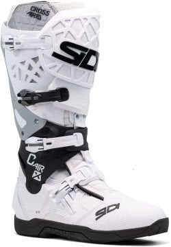 Sidi Crossair-X Motocross Bot Beyaz