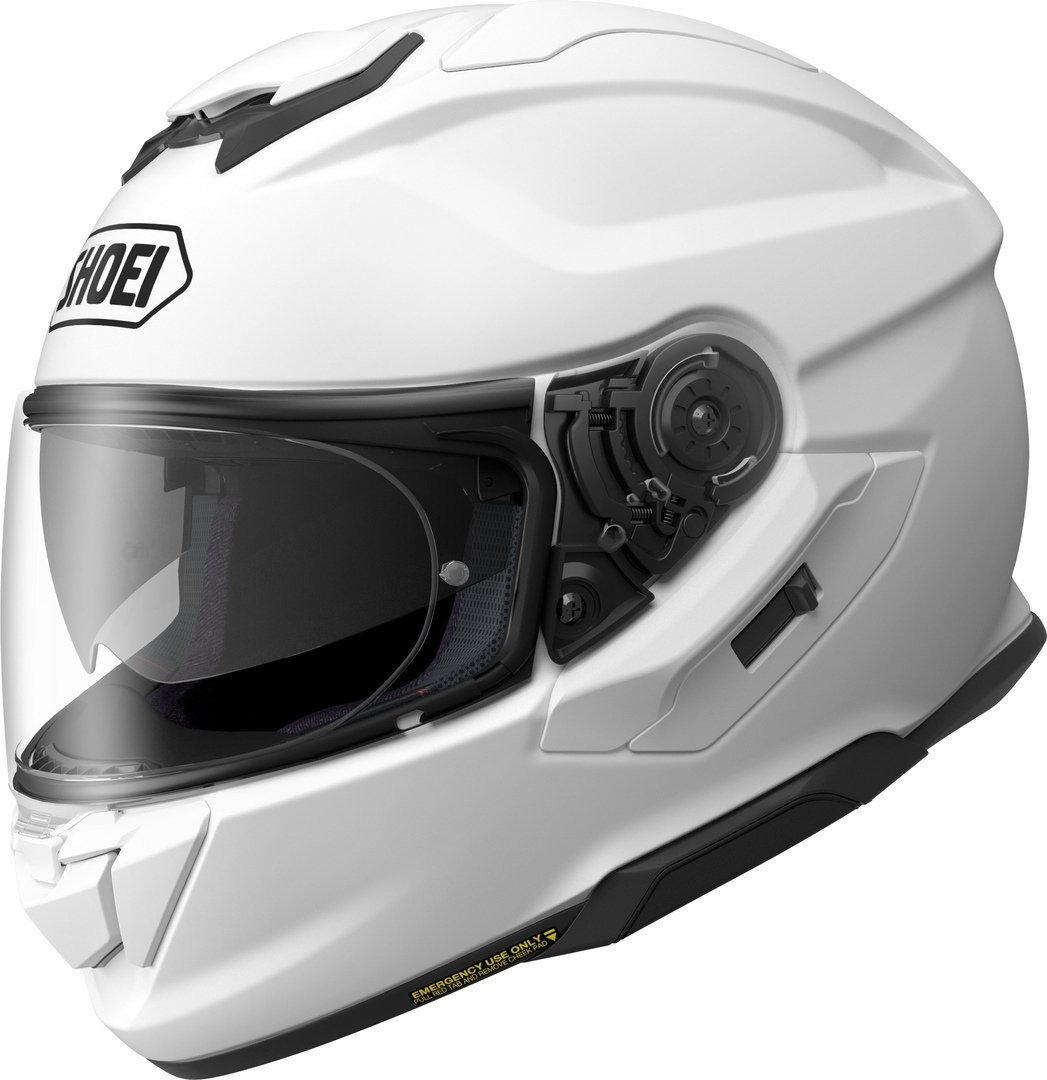 Shoei GT-Air 3 Kapalı Kask Parlak Beyaz