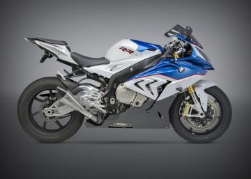 Bmw S1000RR Yoshimura R-55 Titanyum Karbon Tüp Egzoz 2015