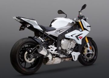 Bmw S1000R/RR R55 Titanyum Egzoz 2010-14