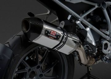 Bmw R1200GS Yoshimura R77 Karbon Kapak Tüp Egzoz 2013/14