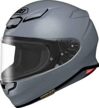 Shoei NXR 2 Nardo Gri Kask