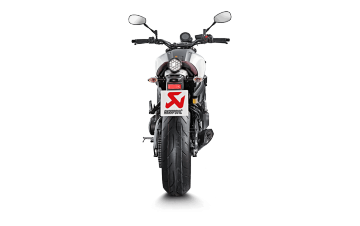 Yamaha XSR 900 Racing Line (Carbon) Komple Egzoz (2015-2018)