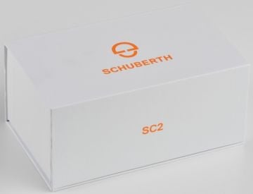 Schuberth SC2 C5 E2 S3 Intercom Tekli Paket
