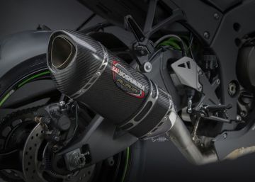 Kawasaki ZX-10R 2016/- Race Alpha Slip On Sistem Karbon-Titanyum Yoshimura Egzoz