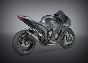 Kawasaki ZX-10R 2016/- Race Alpha Slip On Sistem Yoshimura Egzoz