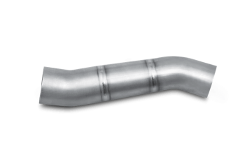 Ducati Monster 821 Akrapovic Link Pipe (Titanium)