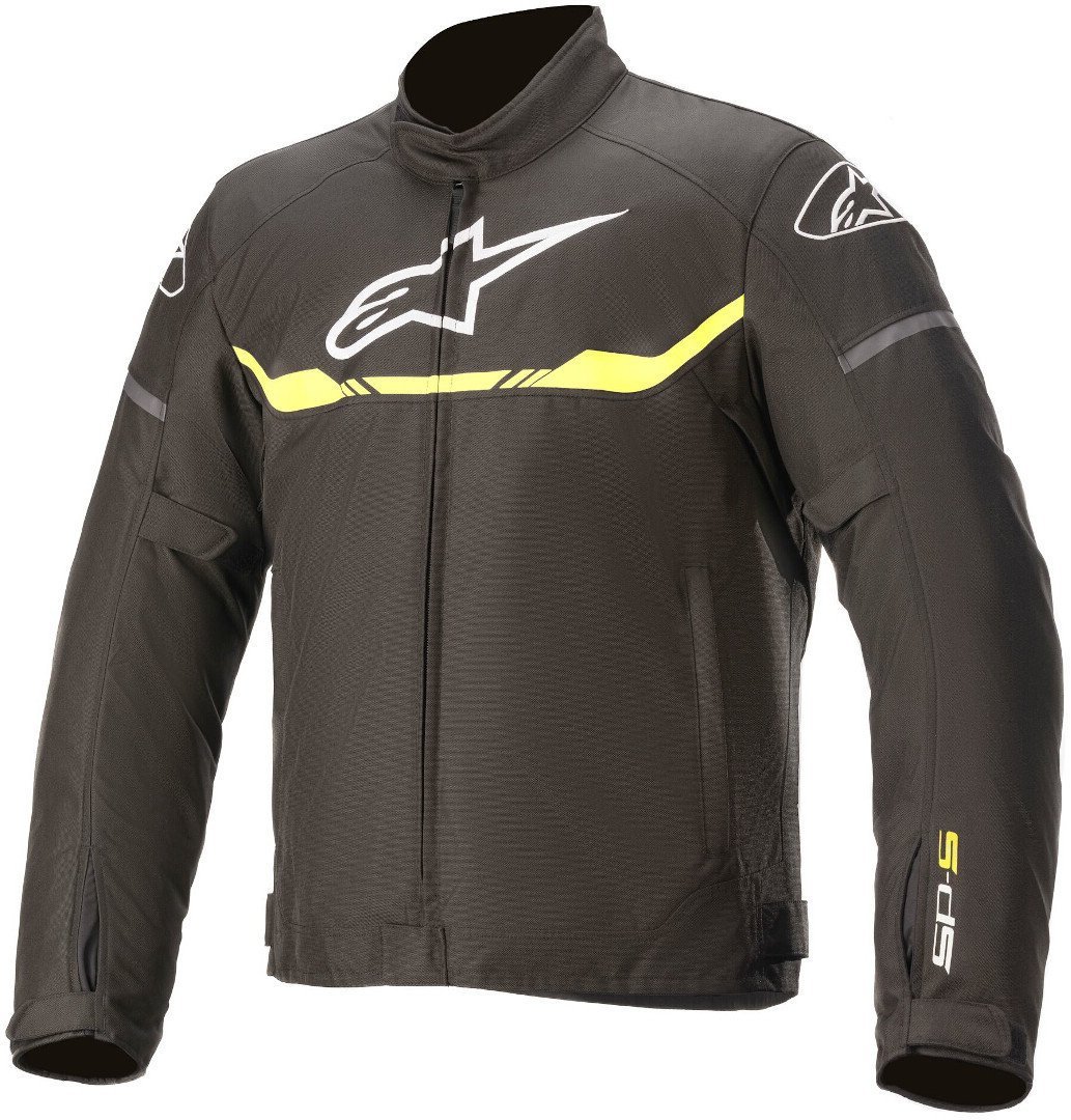 Alpinestars T-SPS WP Mont Siyah Sarı