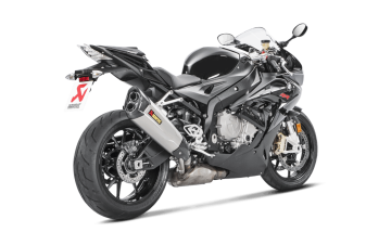 Bmw S1000RR Akrapovic Slip On Egzoz 2017/18