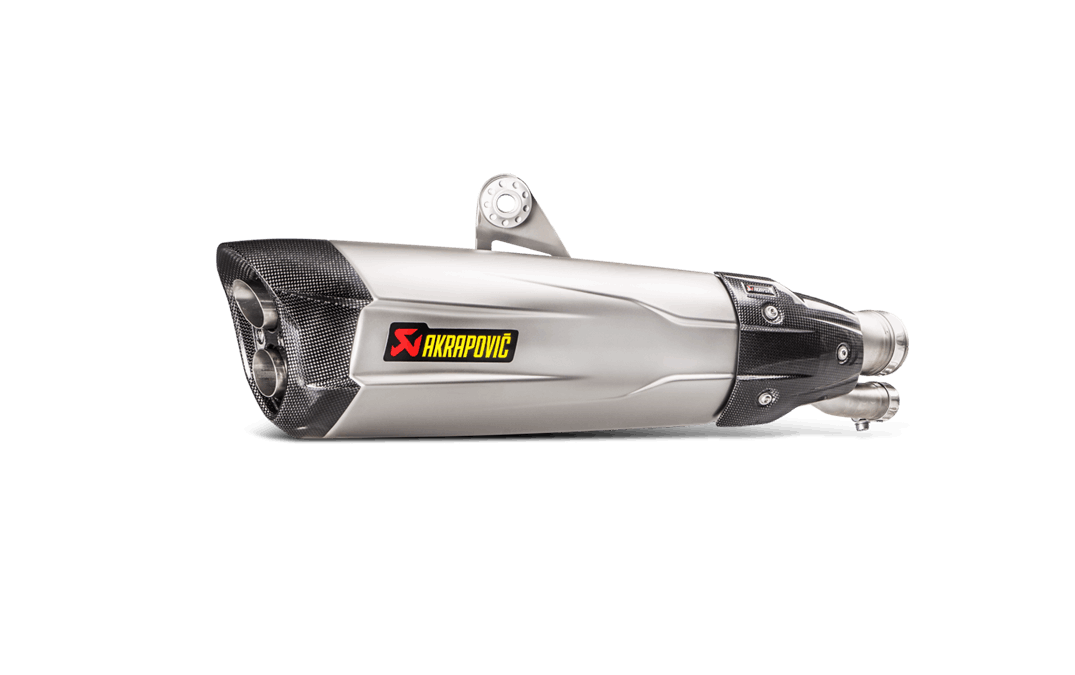 Bmw S1000RR Akrapovic Slip On Egzoz 2017/18