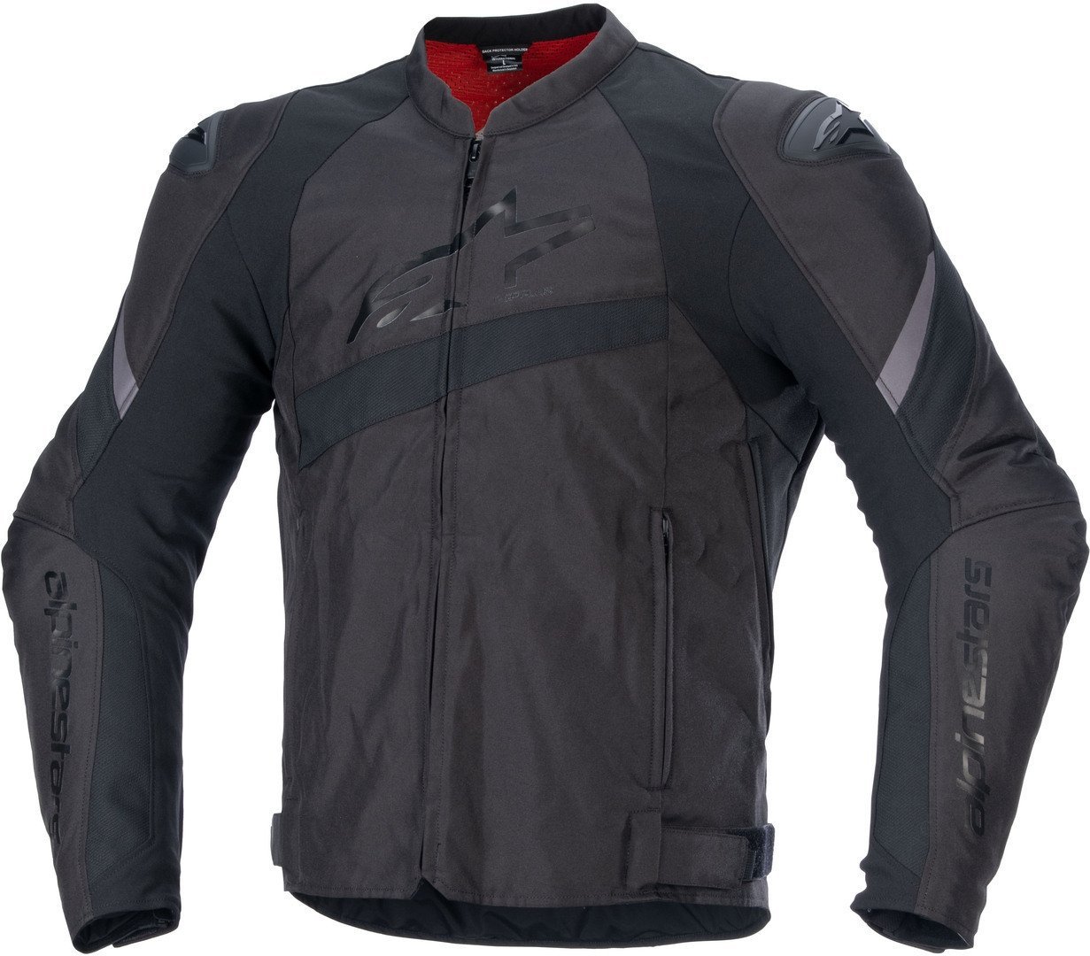 Alpinestars T-GP Plus R V4 Tekstil Mont Siyah