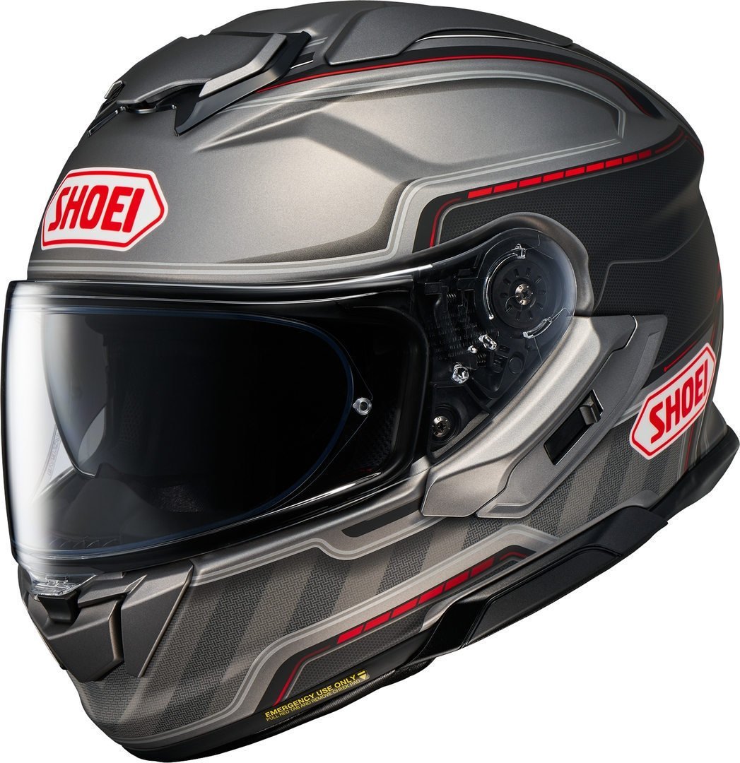 Shoei GT-Air 3 Discipline TC-1 Kask