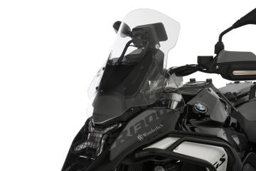 BMW R 1300 GS 2023-2024 Wunderlich MARATHON Ön Cam Şeffaf